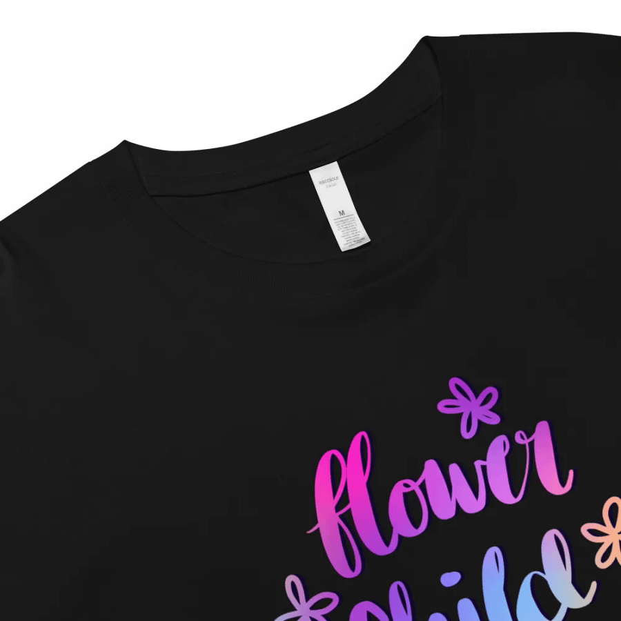 Flower Child Crop Top product image (7)