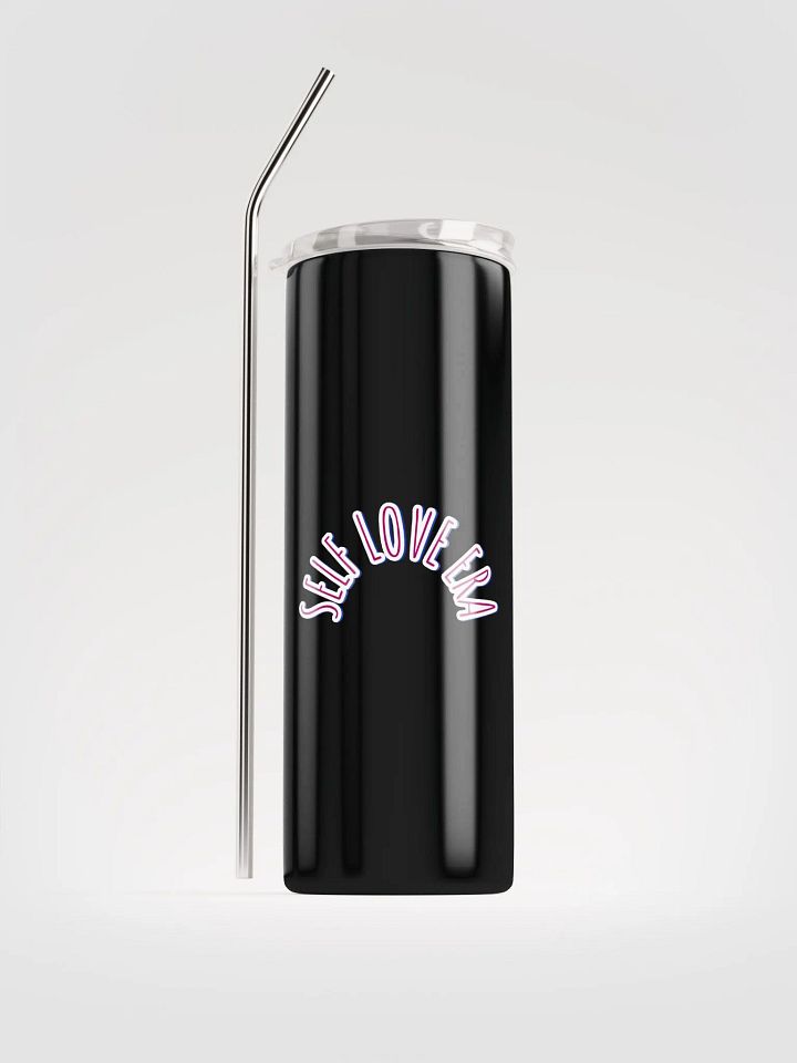 Self Love Era Stainless Steel Tumbler product image (2)