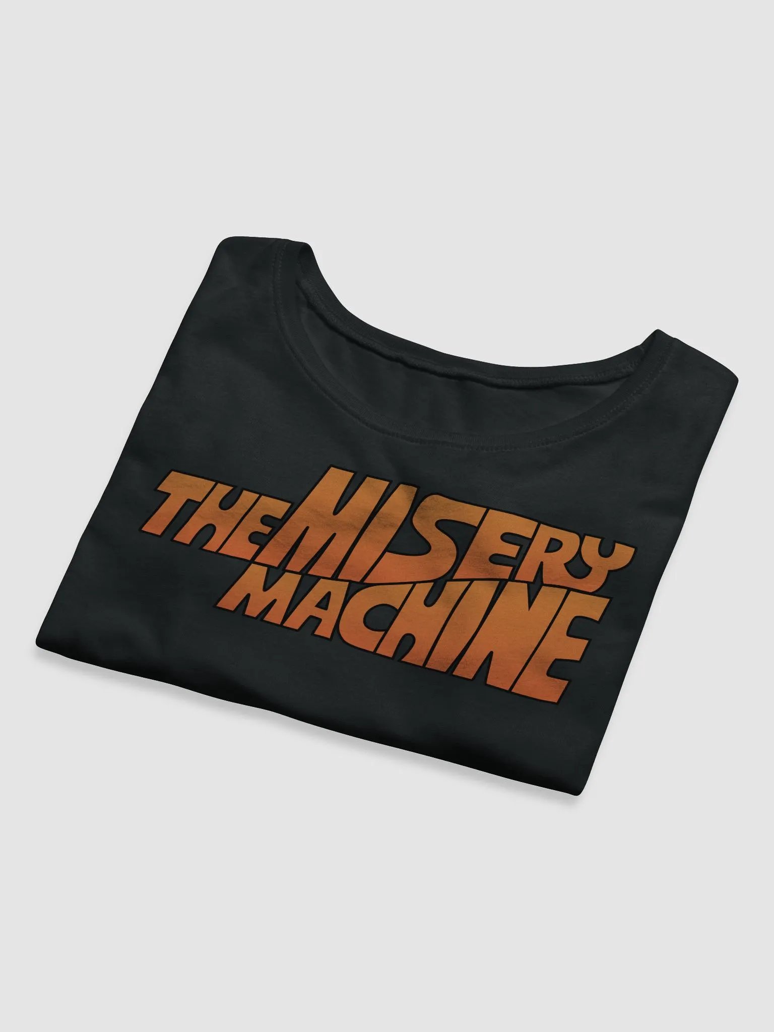 The Misery Machine Women's Crop Tee product image (15)