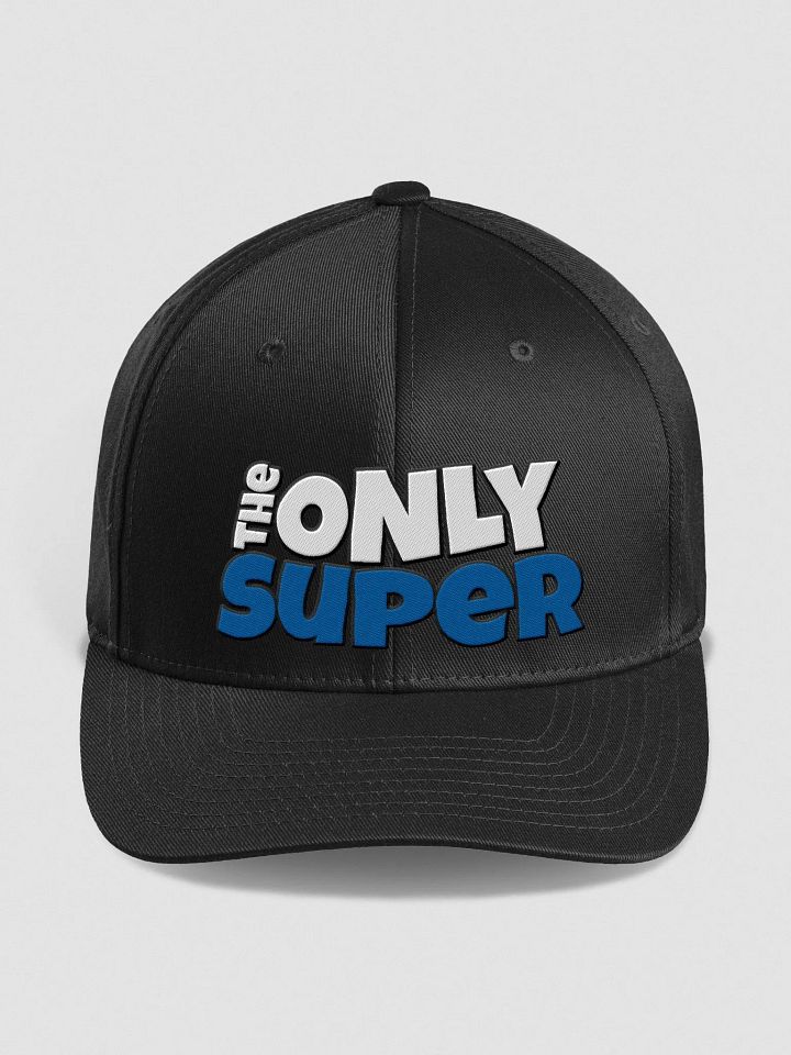 TheOnlySuper - Offical Flexfit Cap product image (5)