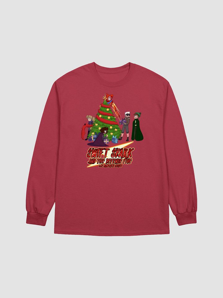 Swift Spark Festive Crewneck product image (1)