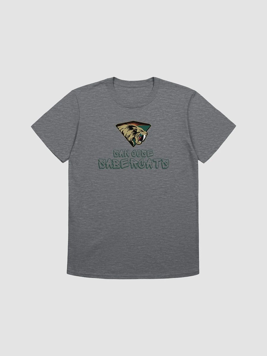 San Jose SaberCats T-Shirt by Gildan 