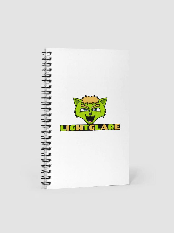 Lightglare notebook product image (1)