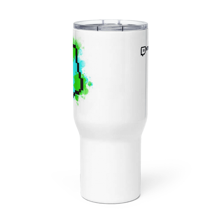 Splatter Sock Tumbler (25oz) product image (2)