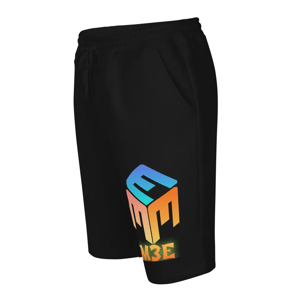Vibrant M3E Logo Shorts product image (8)
