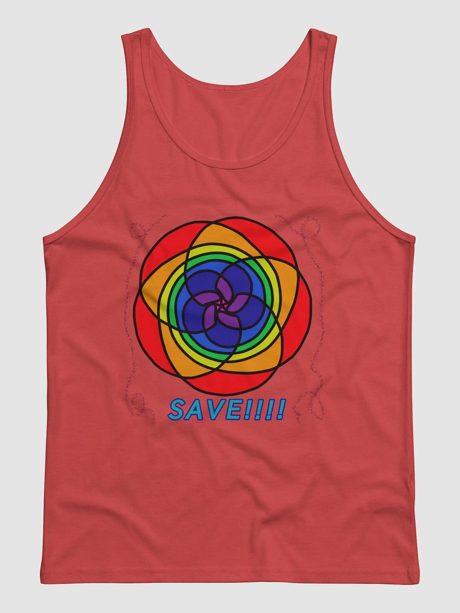 Save Jersey Tank product image (5)