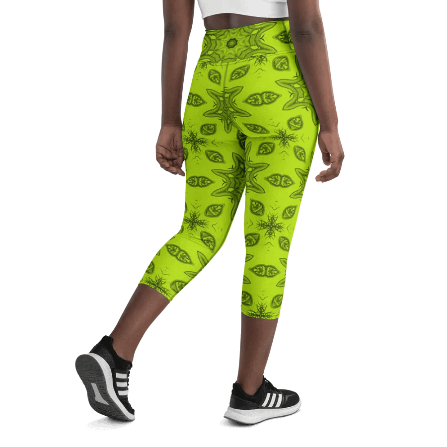 Symmetry Style Capri Leggings product image (8)