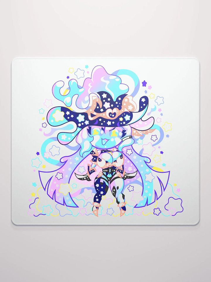 Magical Cutie Mouse Pad (2 sizes) product image (2)