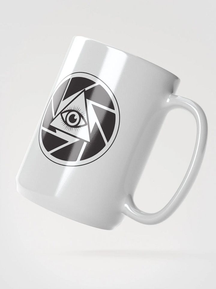 Tino's Eye | Mug product image (2)