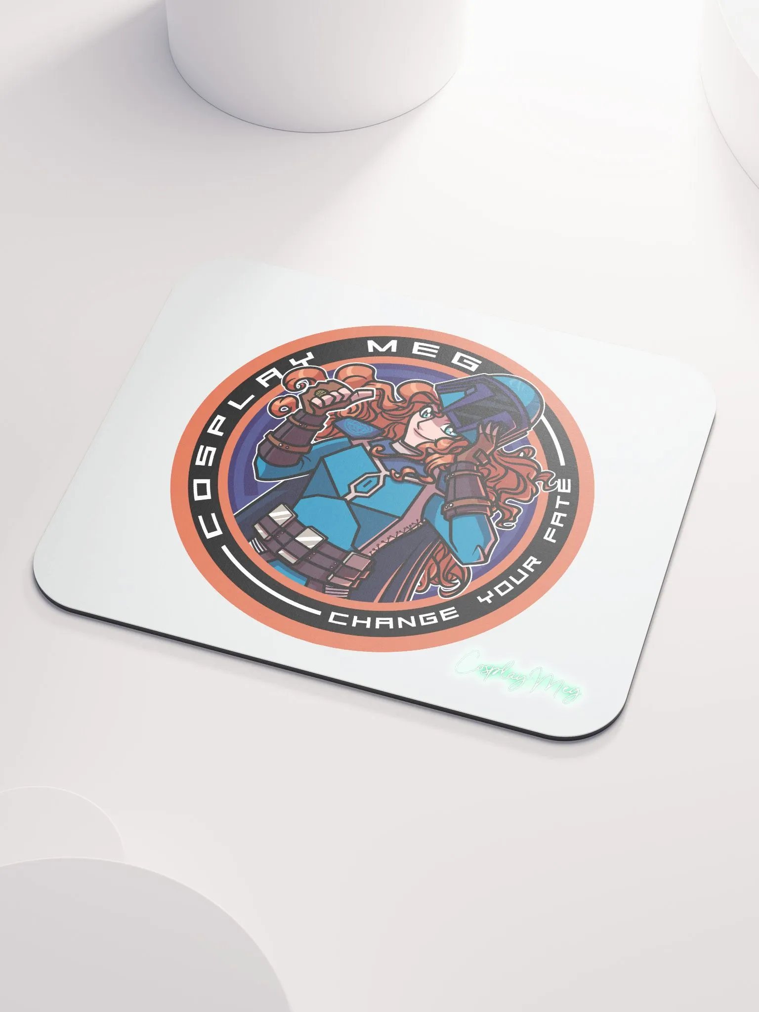 Logo Mouse Pad product image (3)