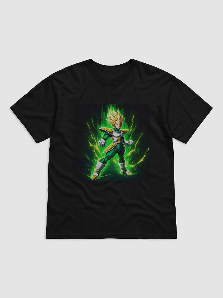 Polera Choclo_V Ssj product image (1)