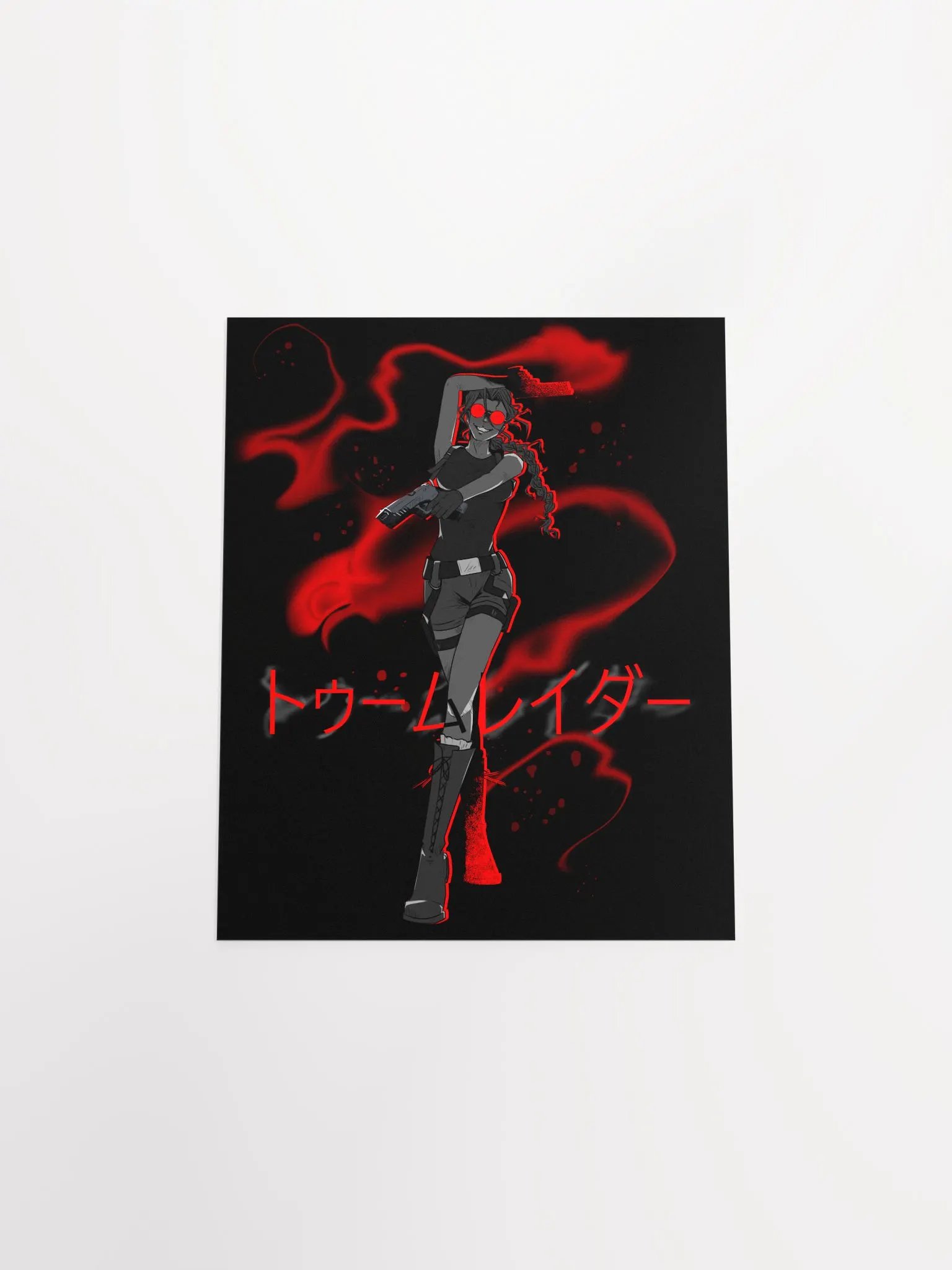 RED TOMB Poster product image (4)