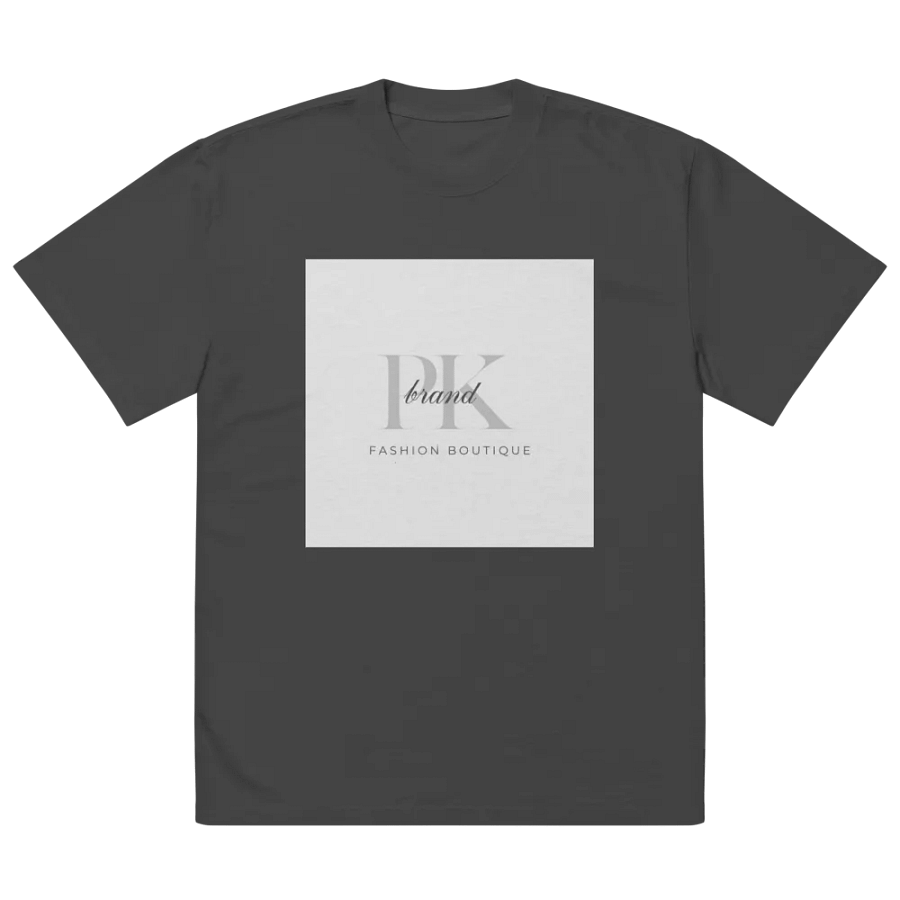 PK Brand Oversized Faded Tee product image (2)