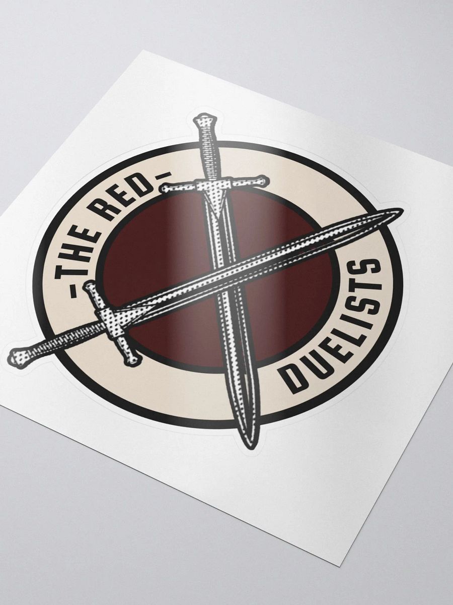 TRDS Sticker product image (4)