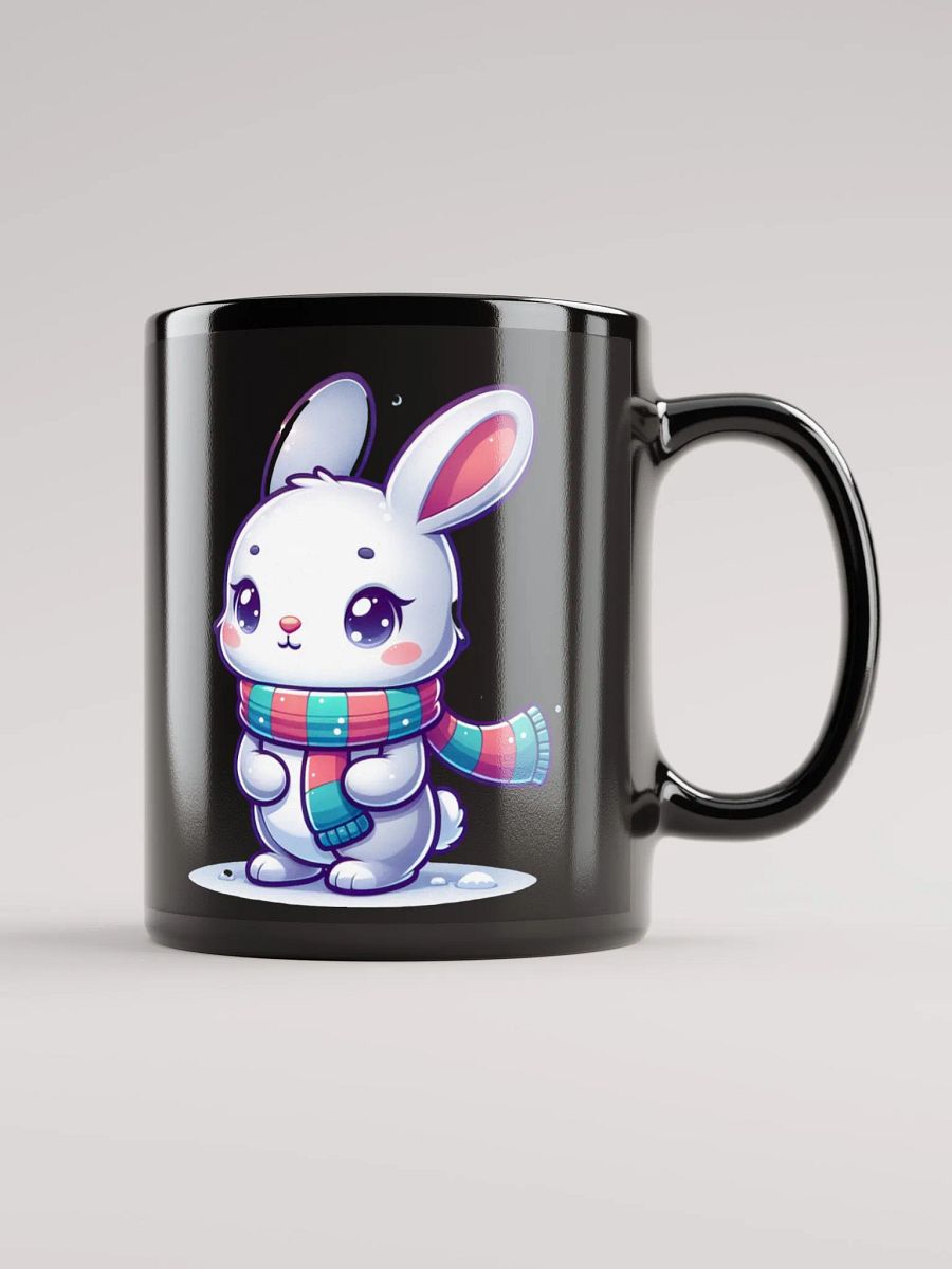 The Cute Rabbit Mug product image (1)