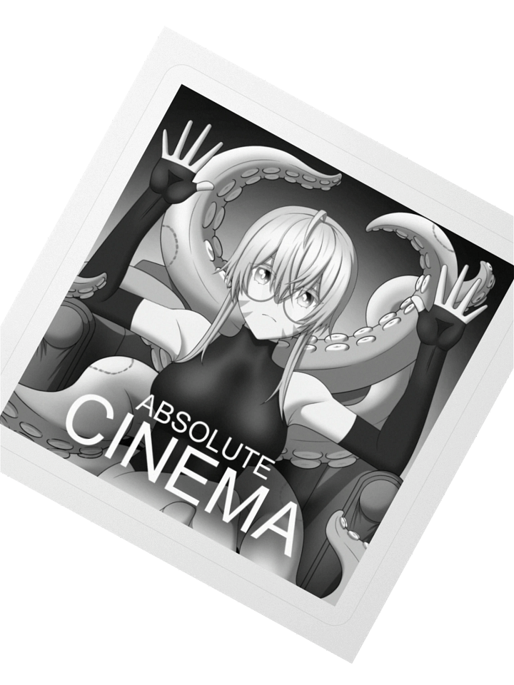 Absolute Cinema product image (5)
