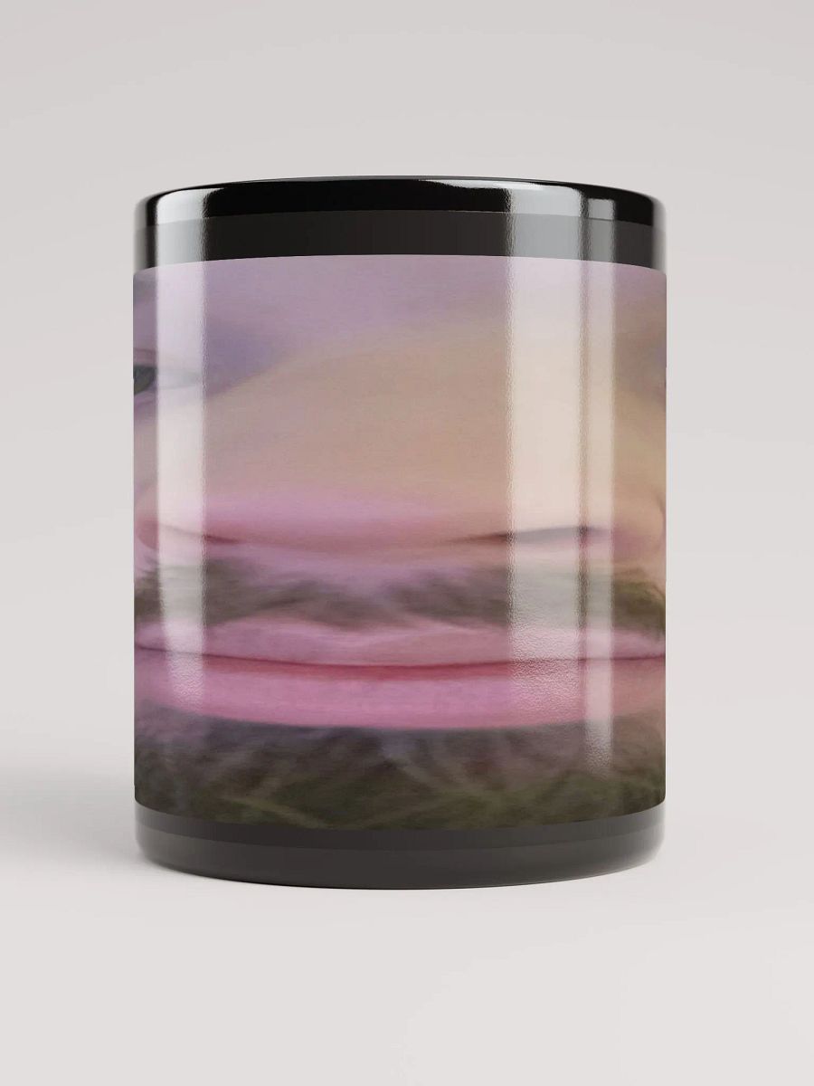Eyes of Wisdom Mug (black) product image (5)