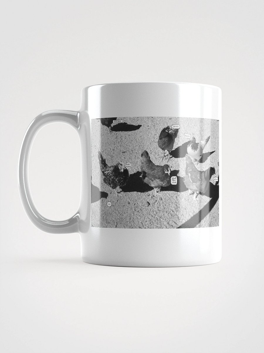 Let's Play Chicken LKM Mug product image (6)
