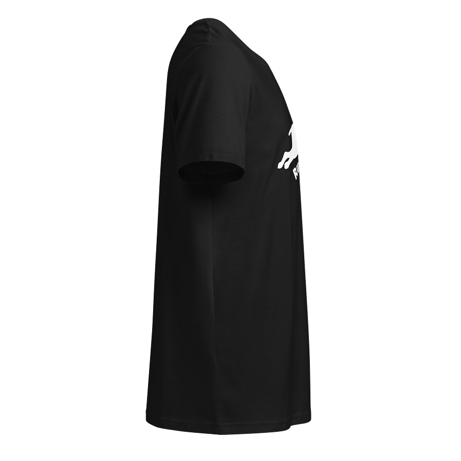 White Logo Graphic Shirt product image (11)