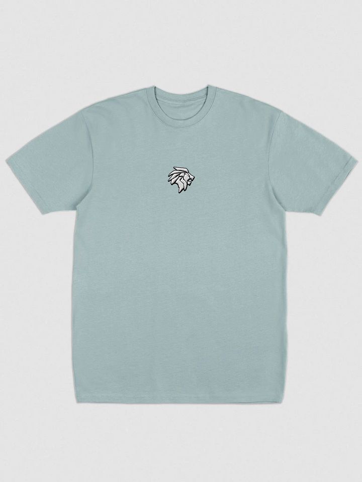 Embroidered Centre Logo Tee product image (1)