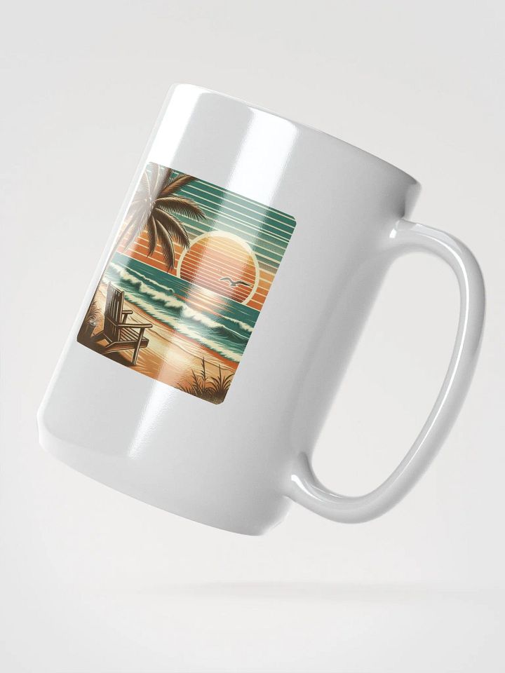 Sunset Serenity Mug | AI Design product image (2)