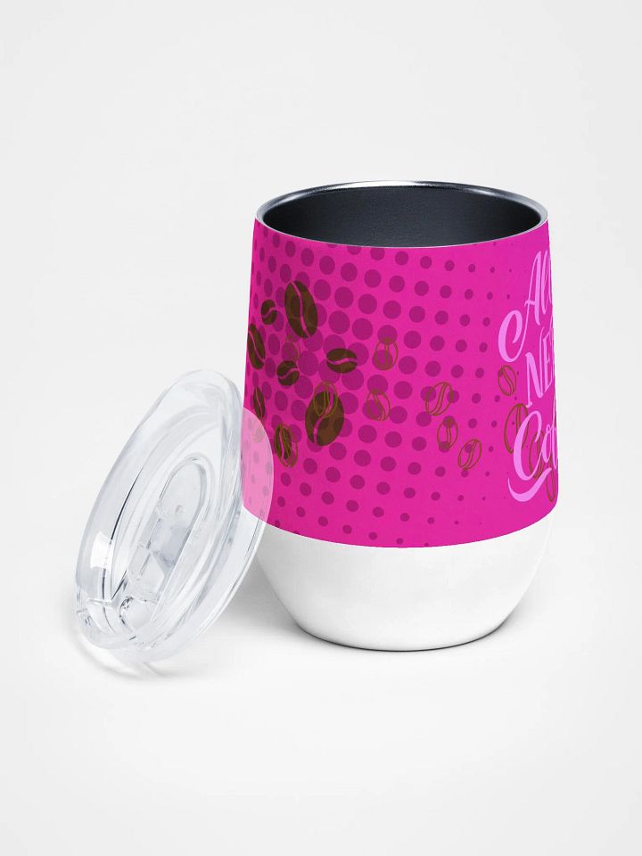 Coffee Lover's Tumbler for moms friends daughters colleagues product image (2)