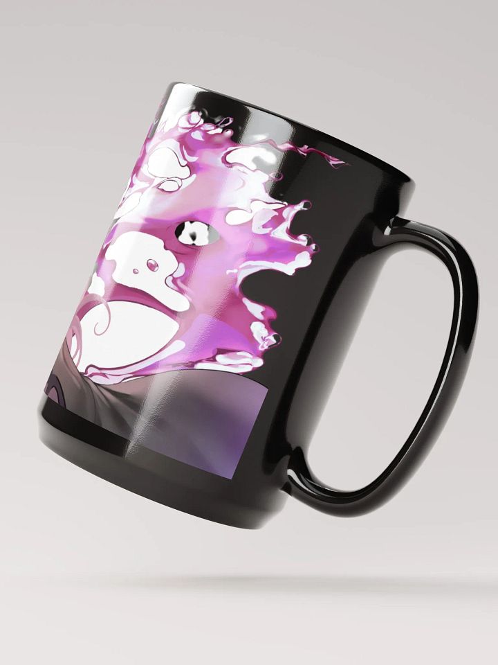 Siren Mommy Black Mug product image (2)