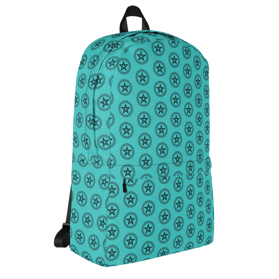 Pentacle Backpack product image (7)