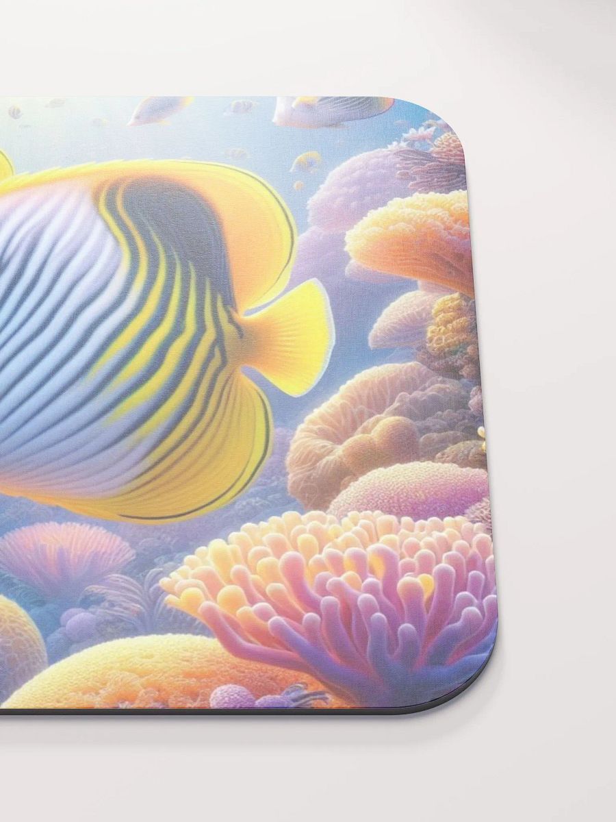 Tropical Fish Paradise Mouse Pad | AI Design product image (5)