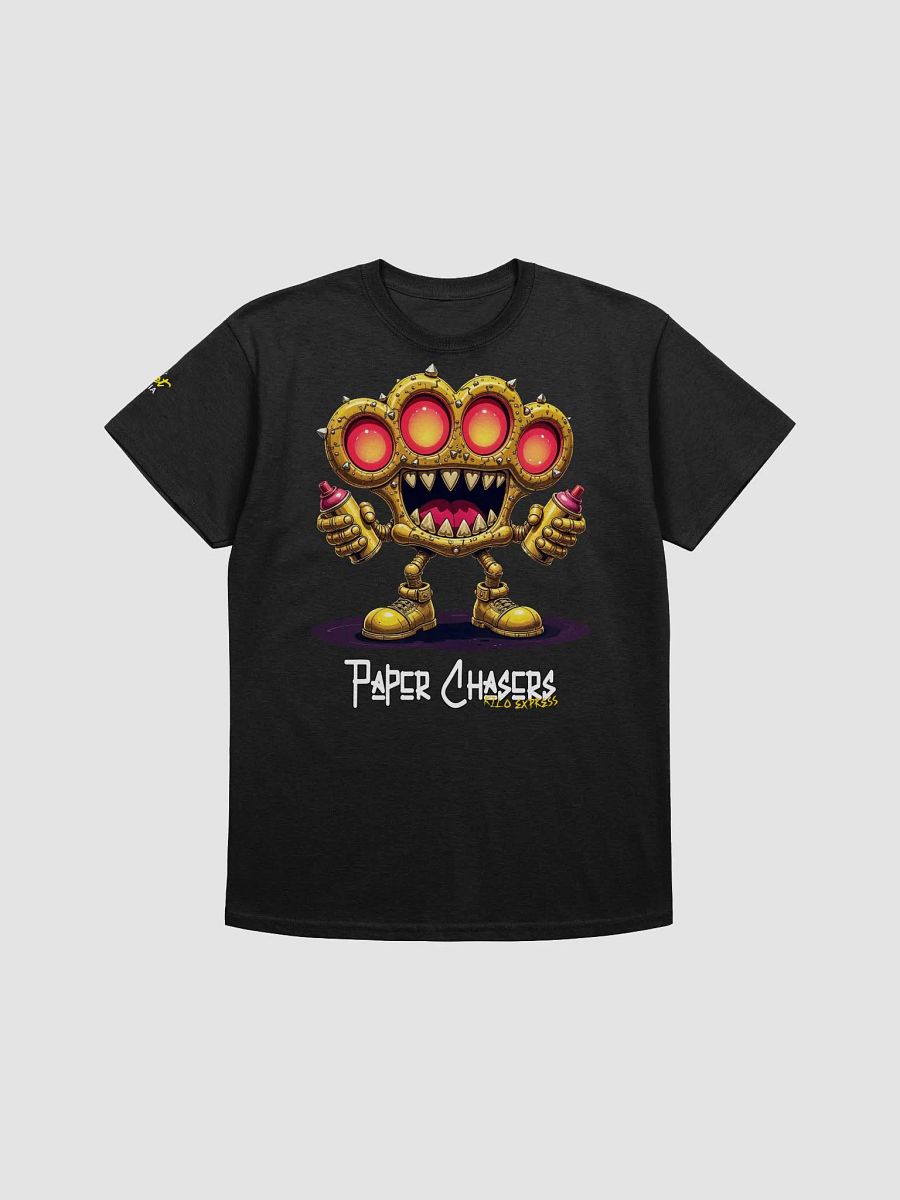 Kilo Express - Paper Chasers Knuckle Dusters Tee product image (1)