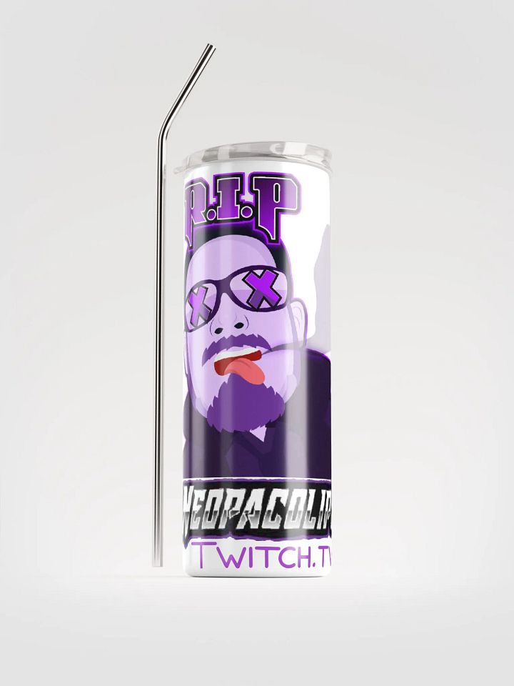R.I.P. Tumbler product image (1)