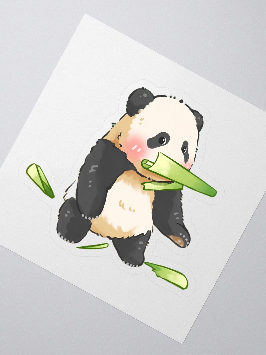MEIZHU🐼Giant Panda product image (2)