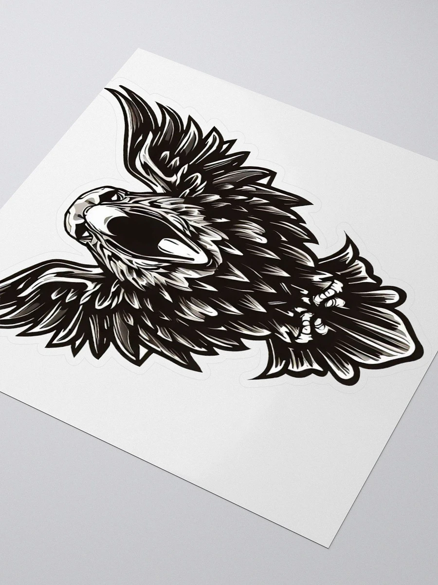 Limited Edition: Screaming Eagle Sticker product image (7)