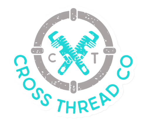 Teal Logo Sticker product image (1)