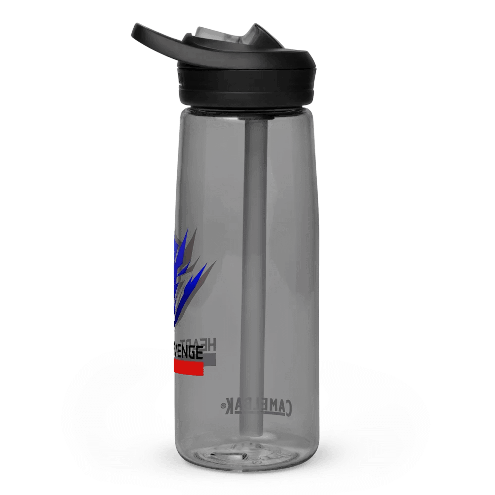 Vengeful Logo Sports Water Bottle product image (4)