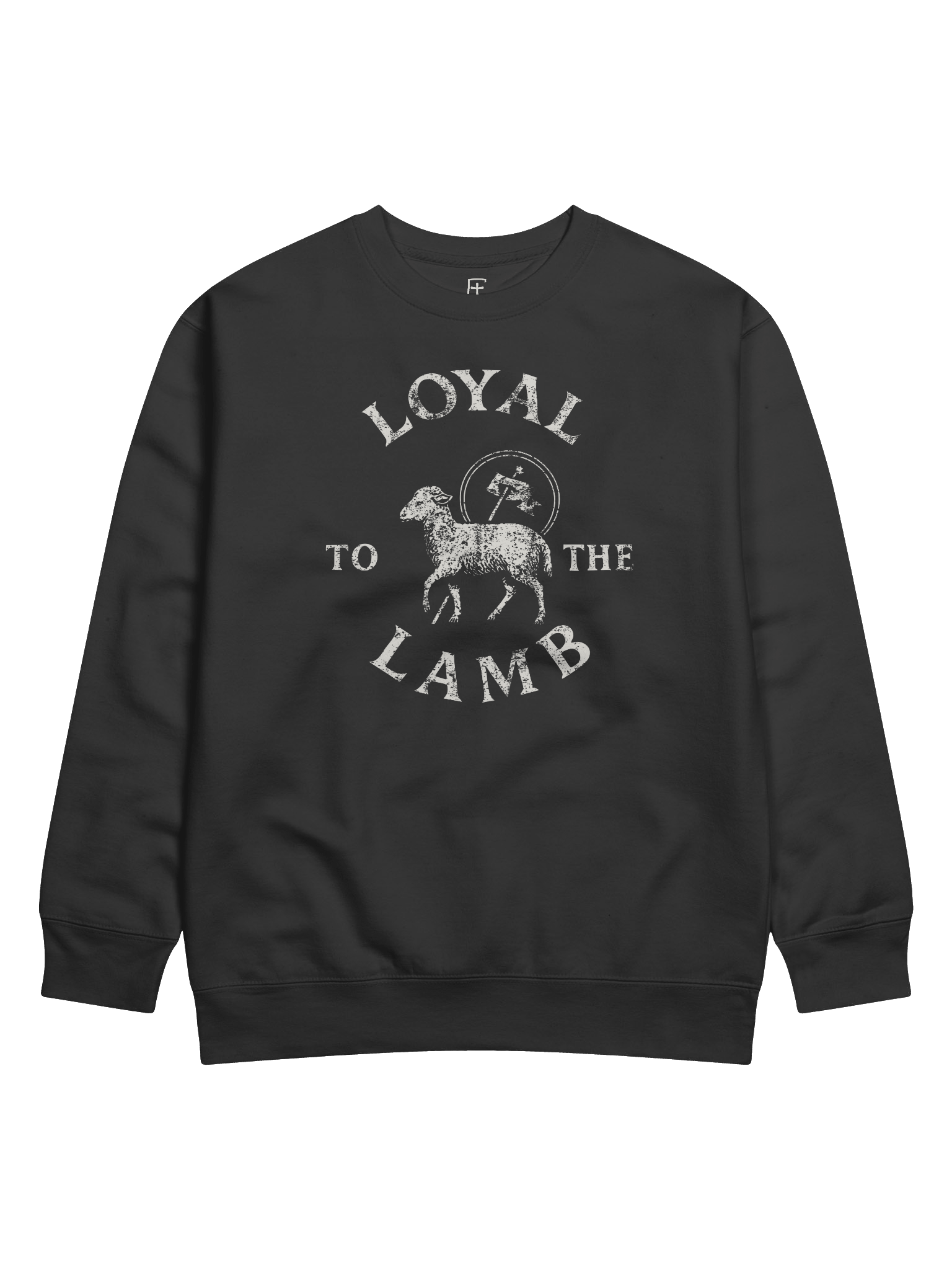 Loyal to the Lamb - Sweatshirt product image (1)