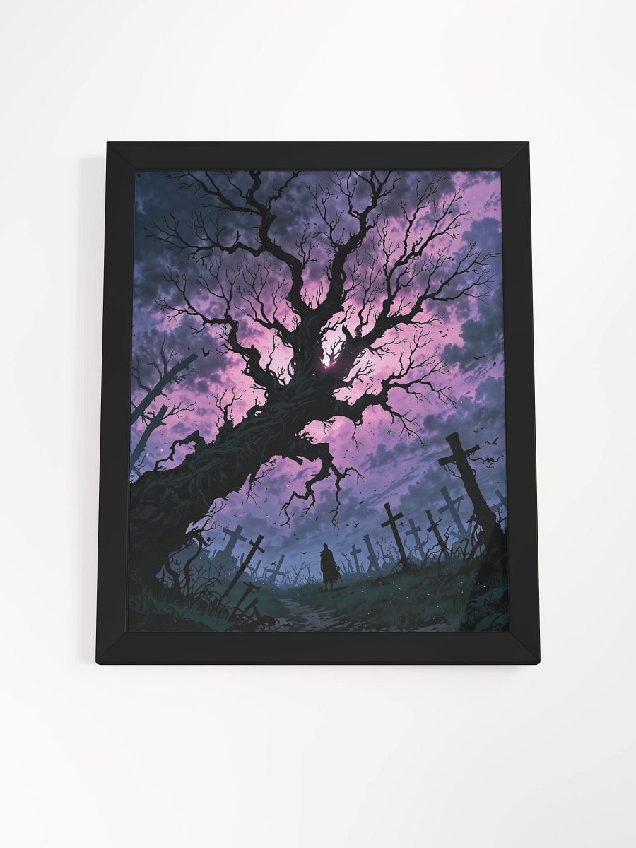 Eternal Twilight Framed Print product image (20)