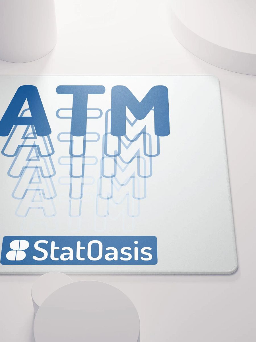 ATM Large Mousepad product image (5)