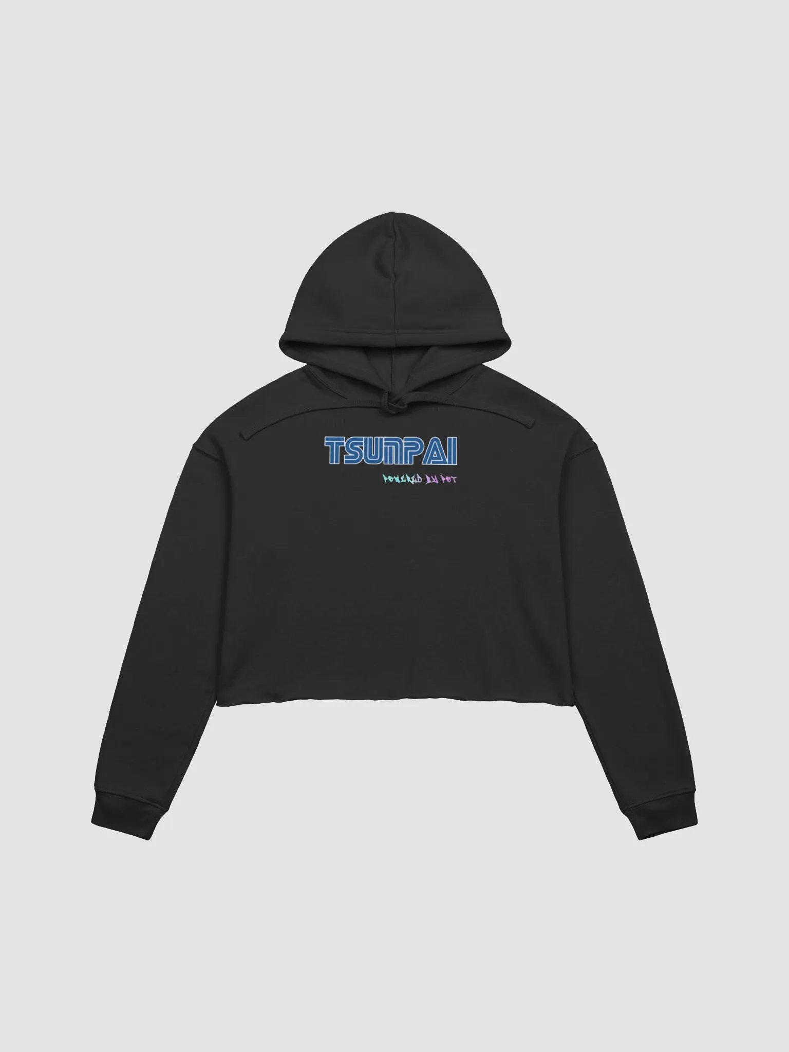 Powered By Pot Crop Hoodie product image (3)