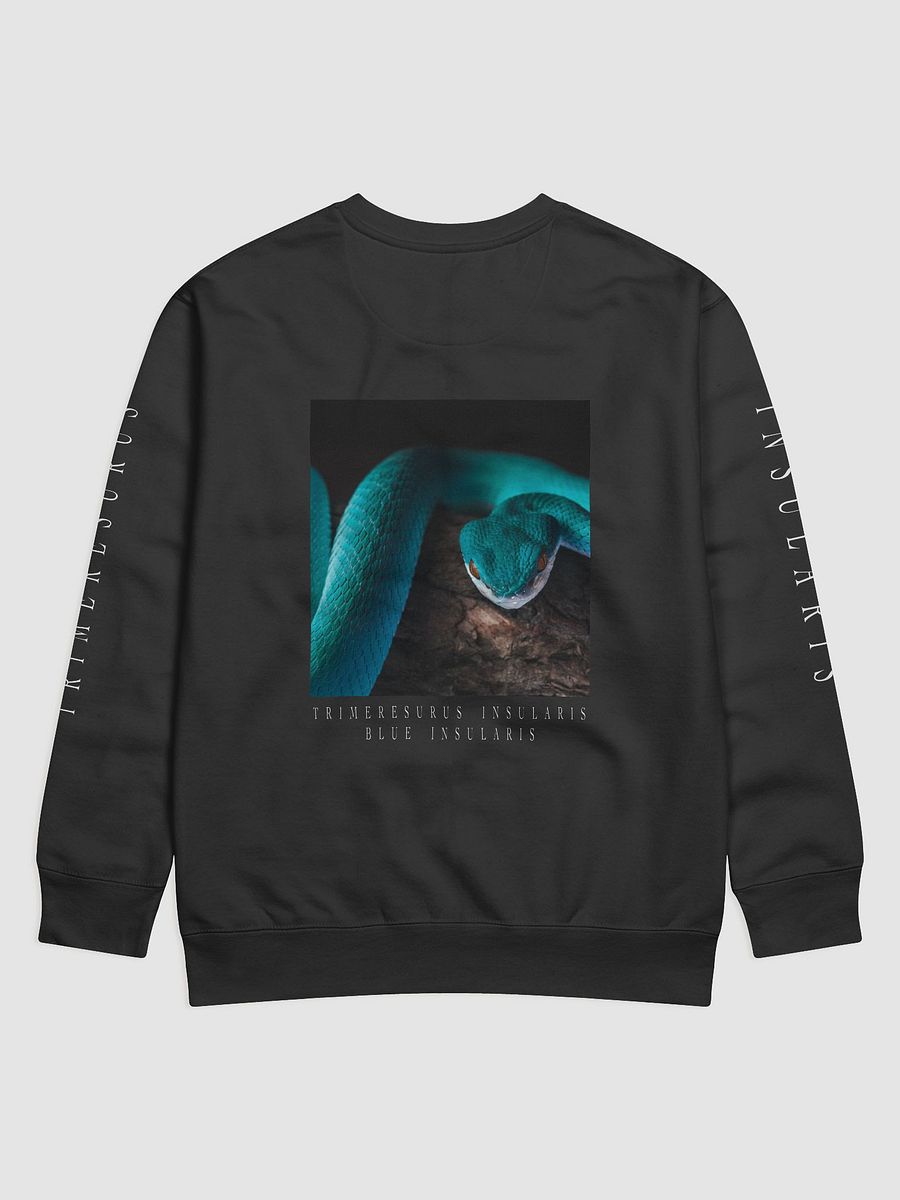 Trimeresurus Insularis Sweatshirt product image (2)