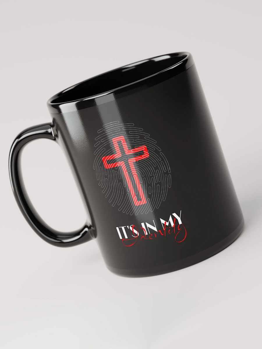 It's In My Identity God Inspiration Mug product image (3)