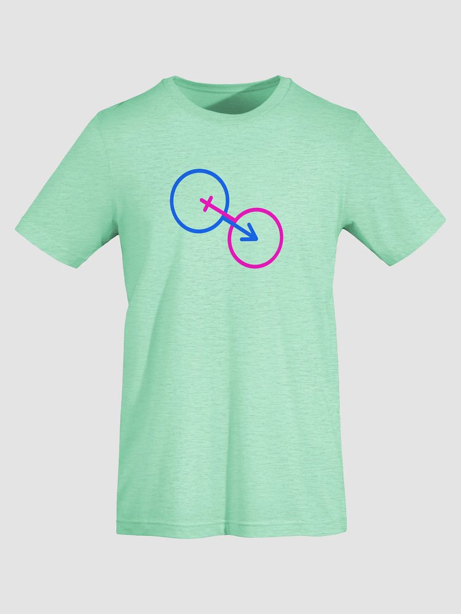 Traditional Gender Unity Connection T-Shirt product image (5)
