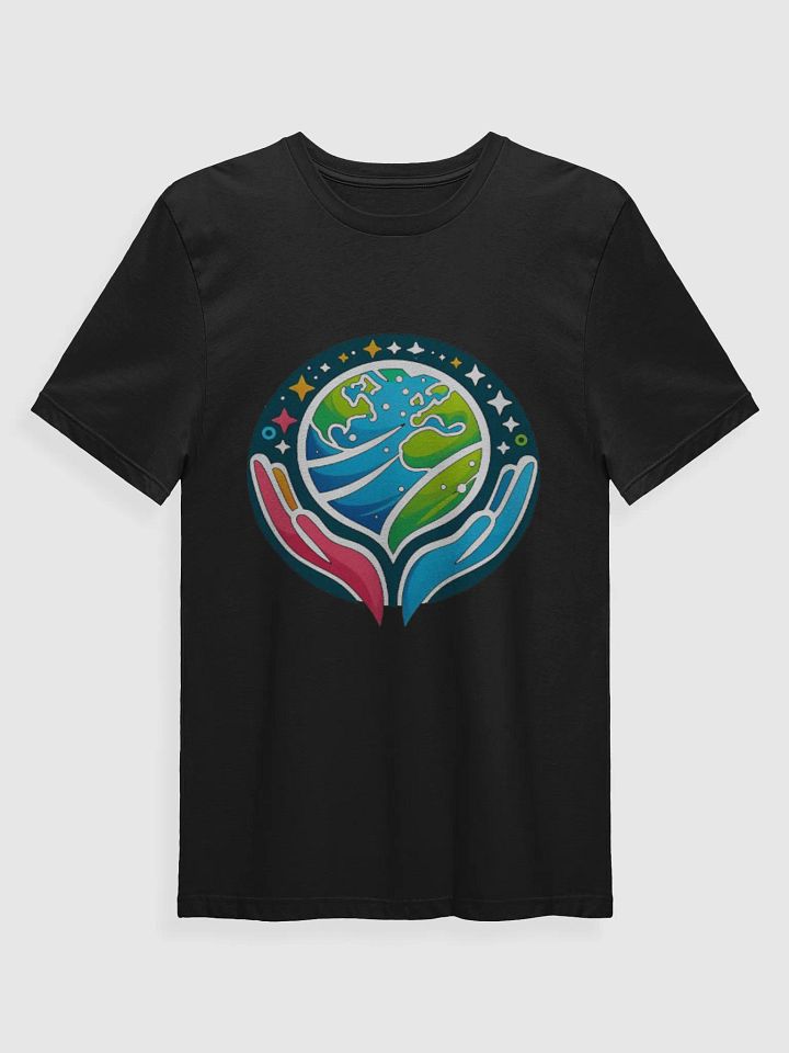 Supersoft Vibes Slim Fit T-Shirt product image (3)