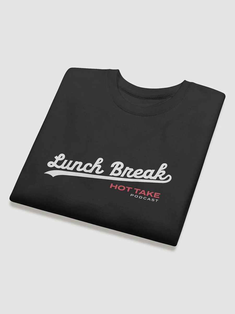 Inside Hot Take Logo Premium Sweatshirt product image (4)