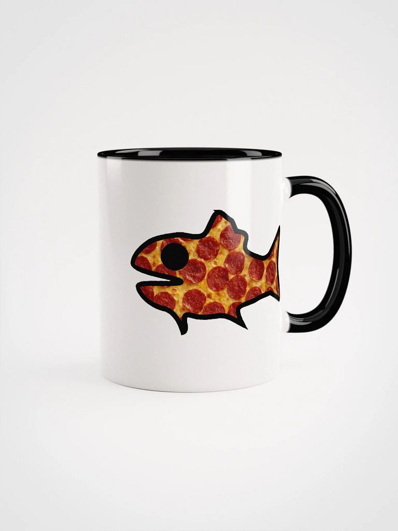 PizzaFish Mug