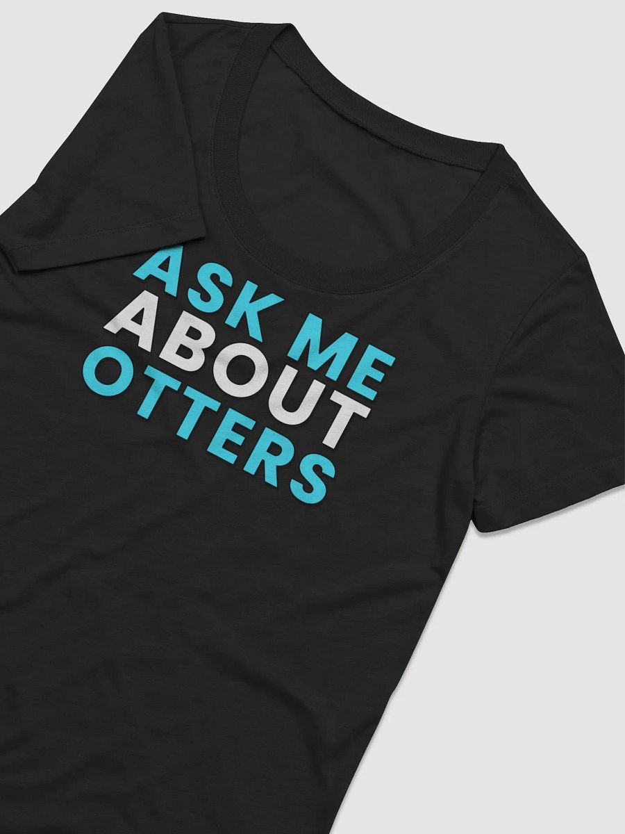 About Otters Women's Tri-Blend Tee product image (4)