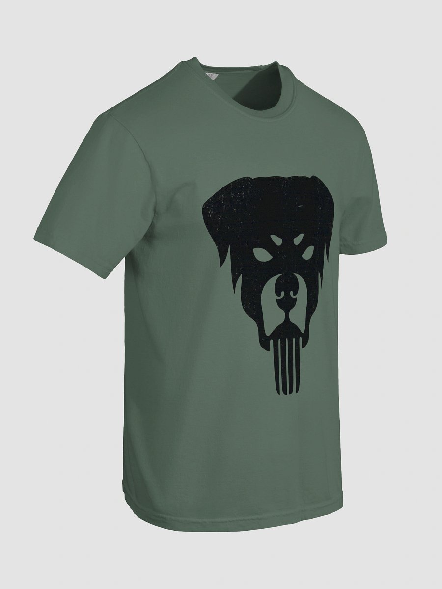The Punisher Rottweiler Comfort Tee product image (103)