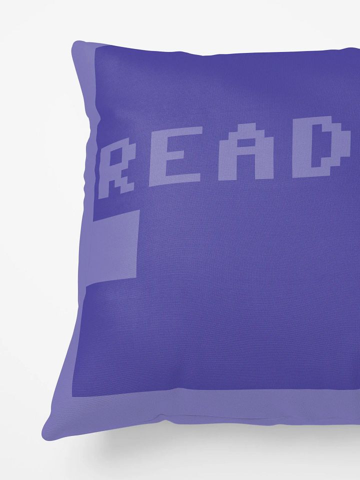 C64 Ready - Throw Pillow product image (2)
