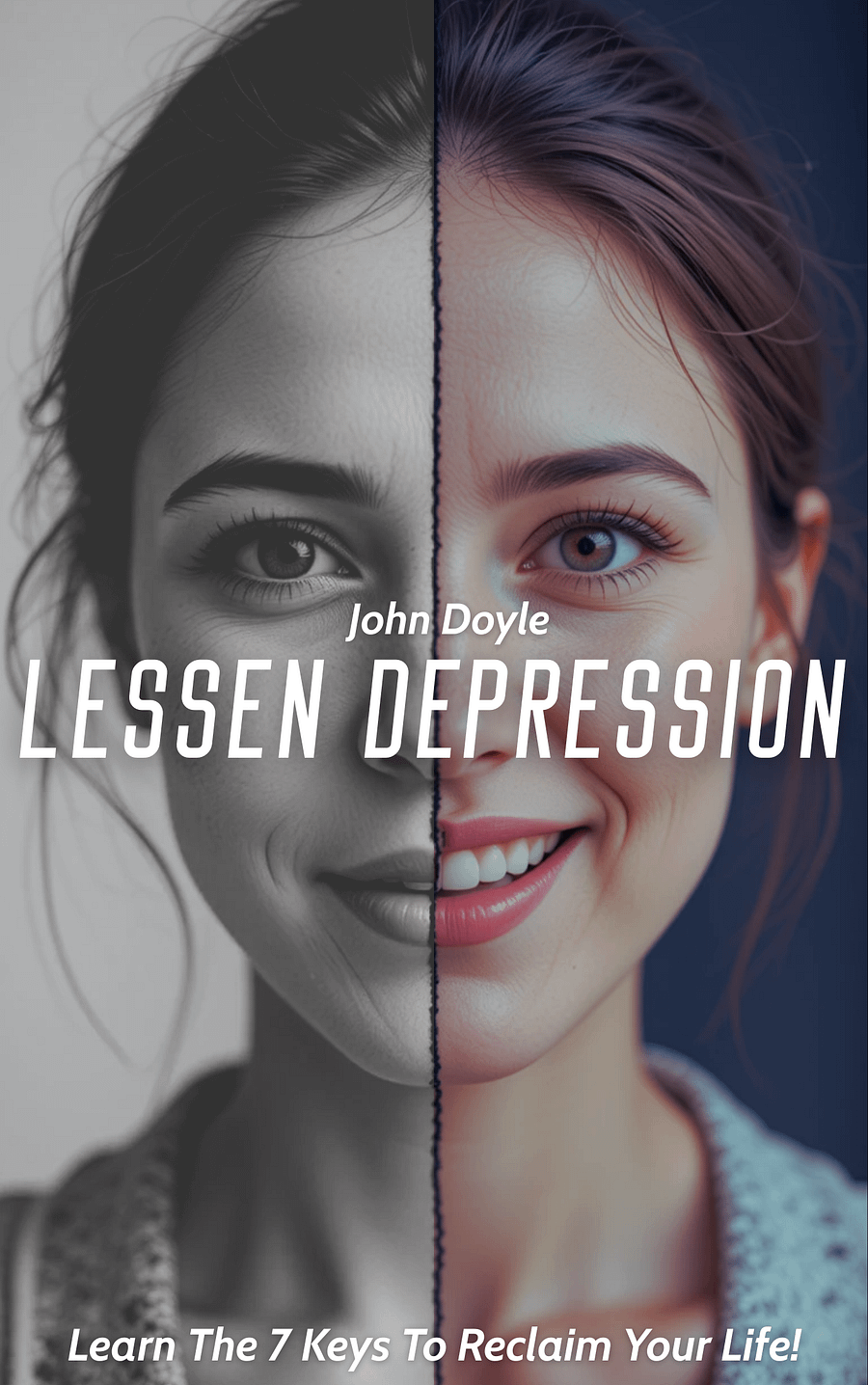 Lessen Depression eBook - John Doyle product image (1)