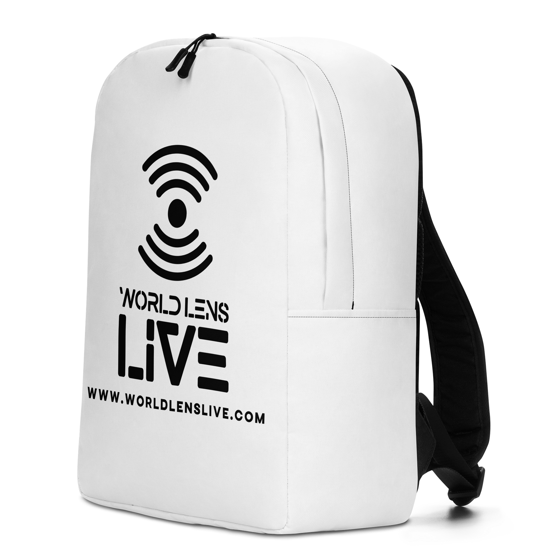 World Lens Live Backpack product image (2)